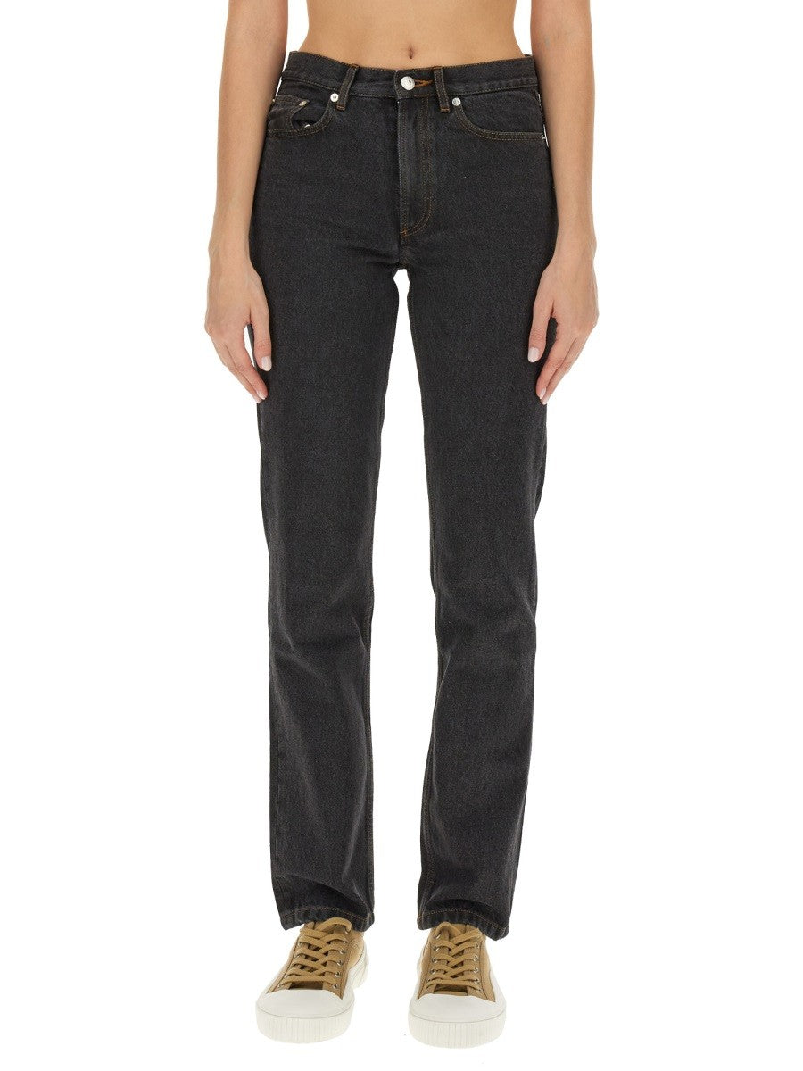 A.P.C. MOLLY JEANS