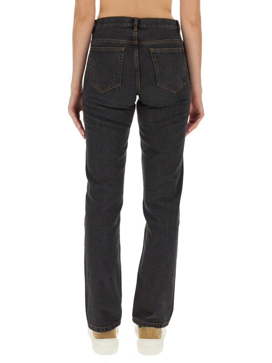 A.P.C. MOLLY JEANS