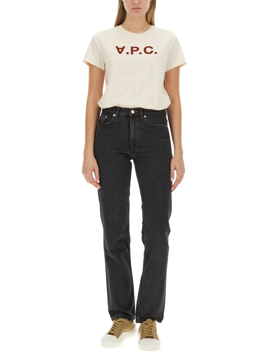 A.P.C. MOLLY JEANS