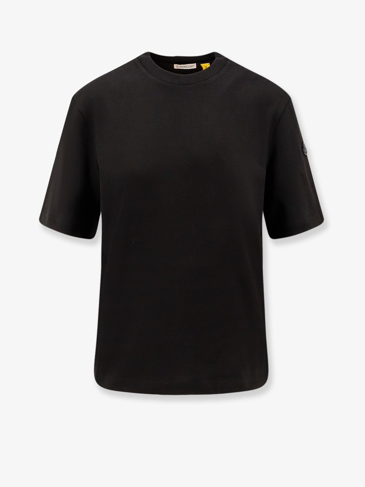 MONCLER GENIUS Moncler 4 Edward Enninful EE72 cotton t-shirt