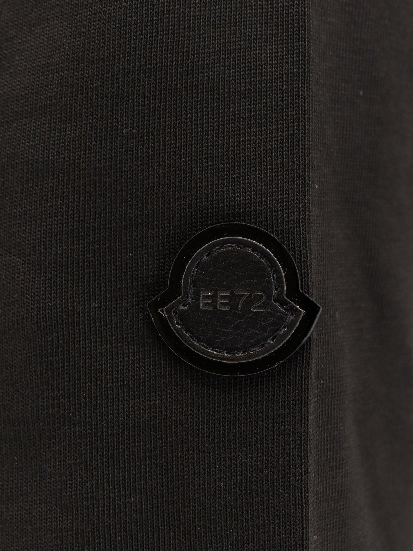 MONCLER GENIUS Moncler 4 Edward Enninful EE72 cotton t-shirt