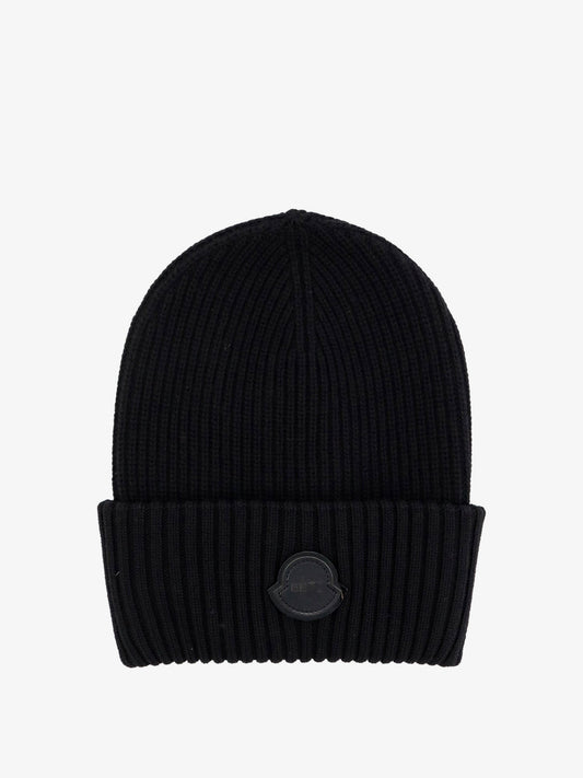 MONCLER GENIUS Moncler 4 Edward Enninful EE72 responsible virgin wool hat