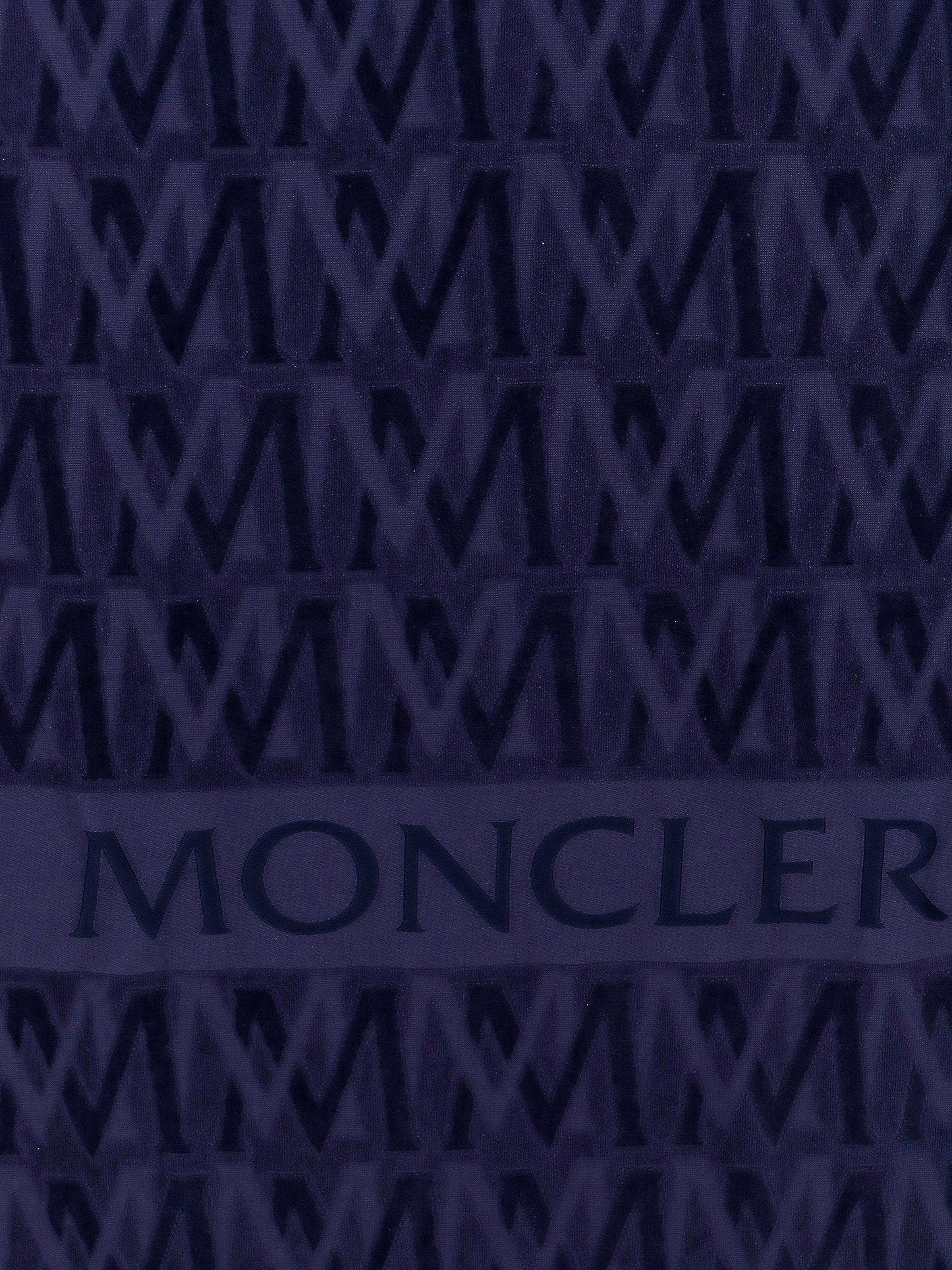 Moncler MONCLER BEACH TOWEL