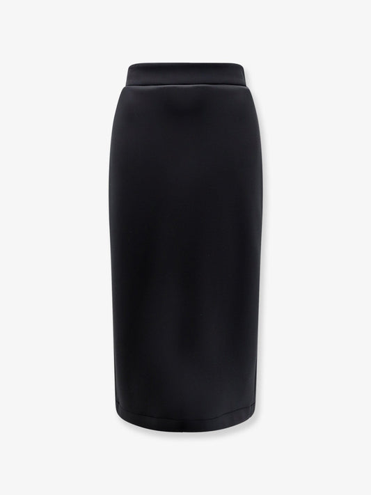 MONCLER GENIUS Moncler Edward Enninful EE72 neoprene skirt