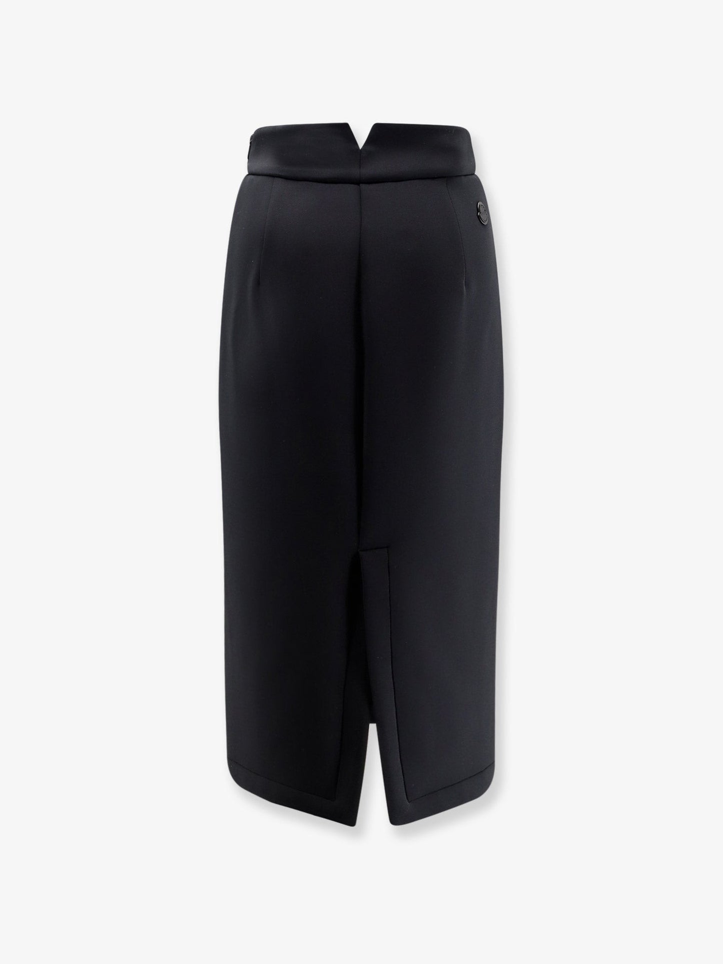 MONCLER GENIUS Moncler Edward Enninful EE72 neoprene skirt