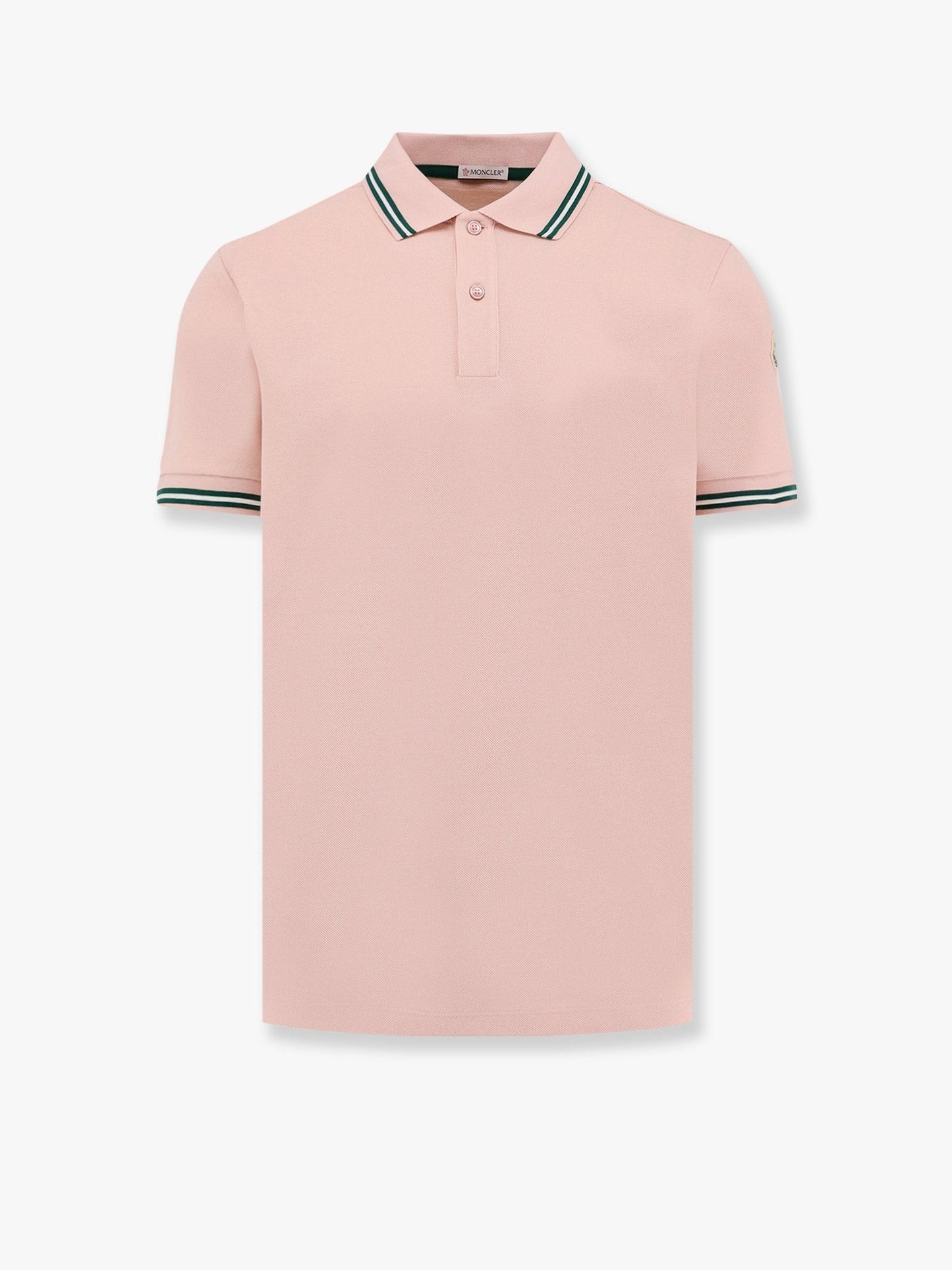 Moncler MONCLER POLO SHIRT