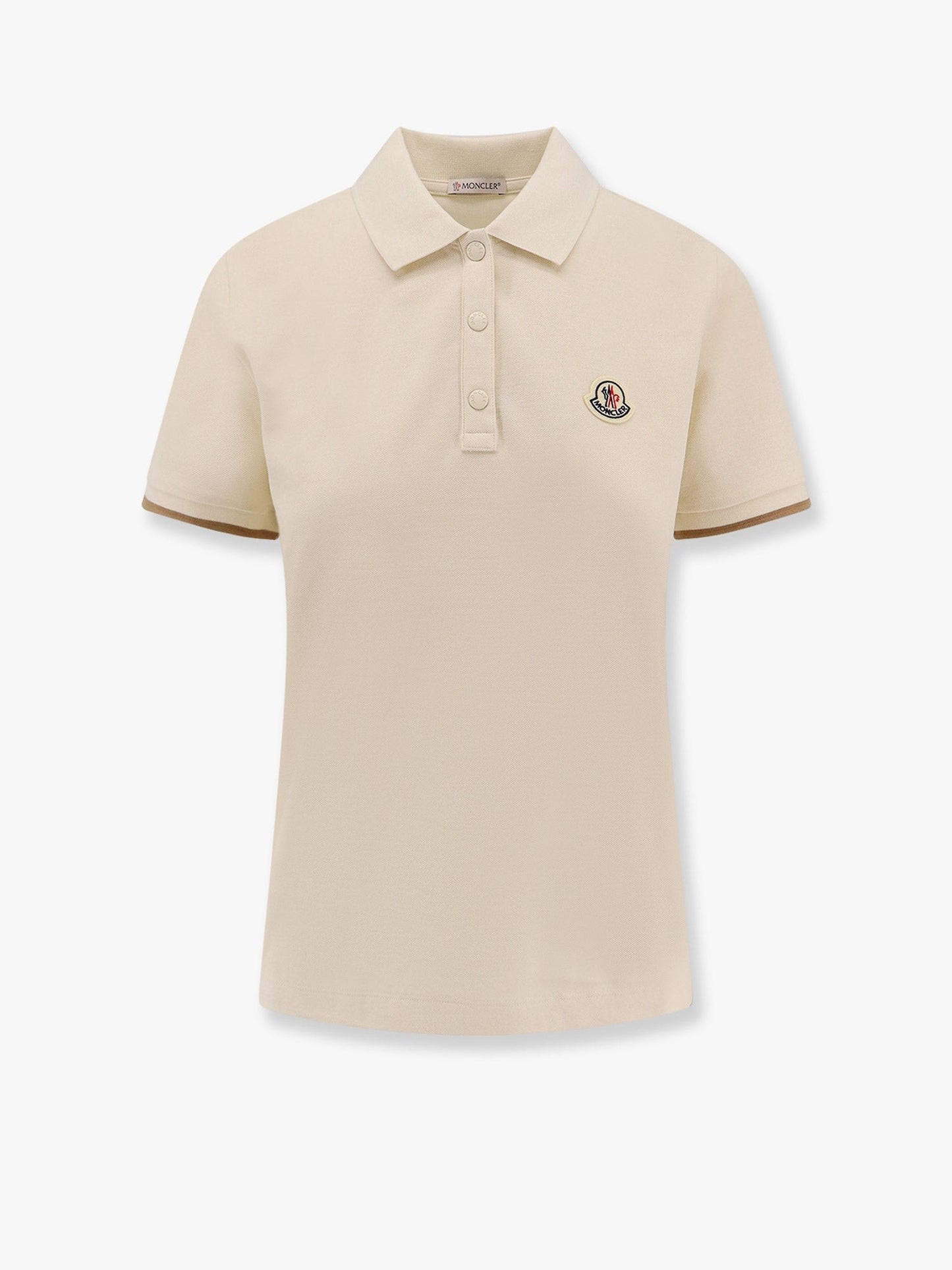 Moncler MONCLER POLO SHIRT