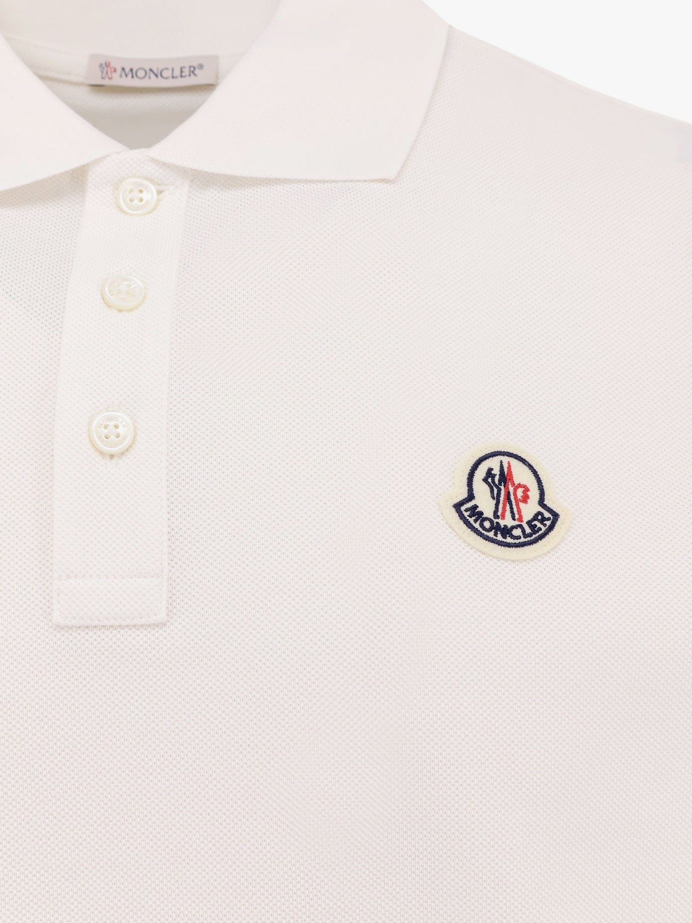 Moncler MONCLER POLO SHIRT