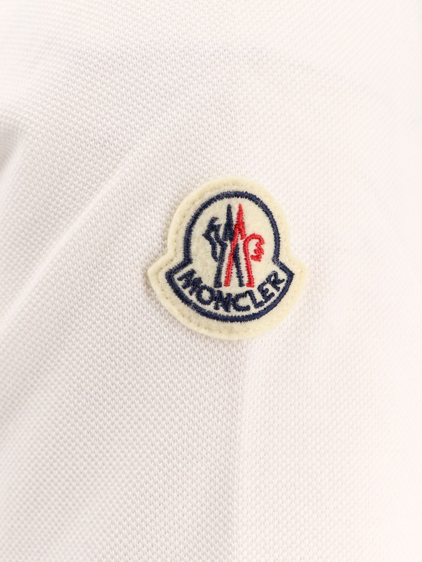 Moncler MONCLER POLO SHIRT