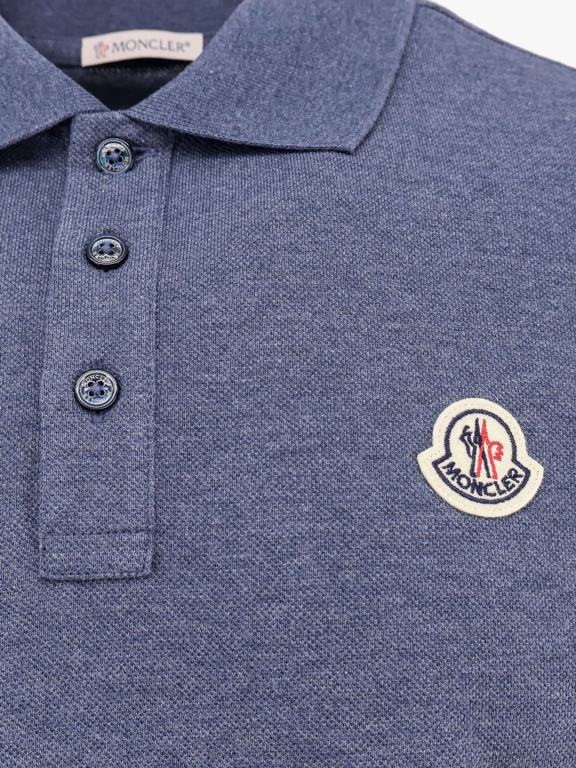 Moncler MONCLER POLO SHIRT