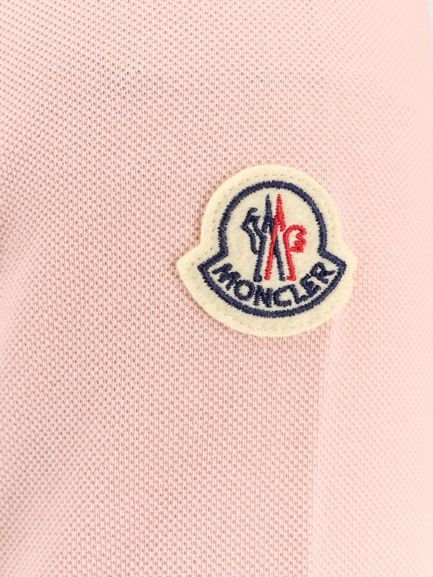 Moncler MONCLER POLO SHIRT