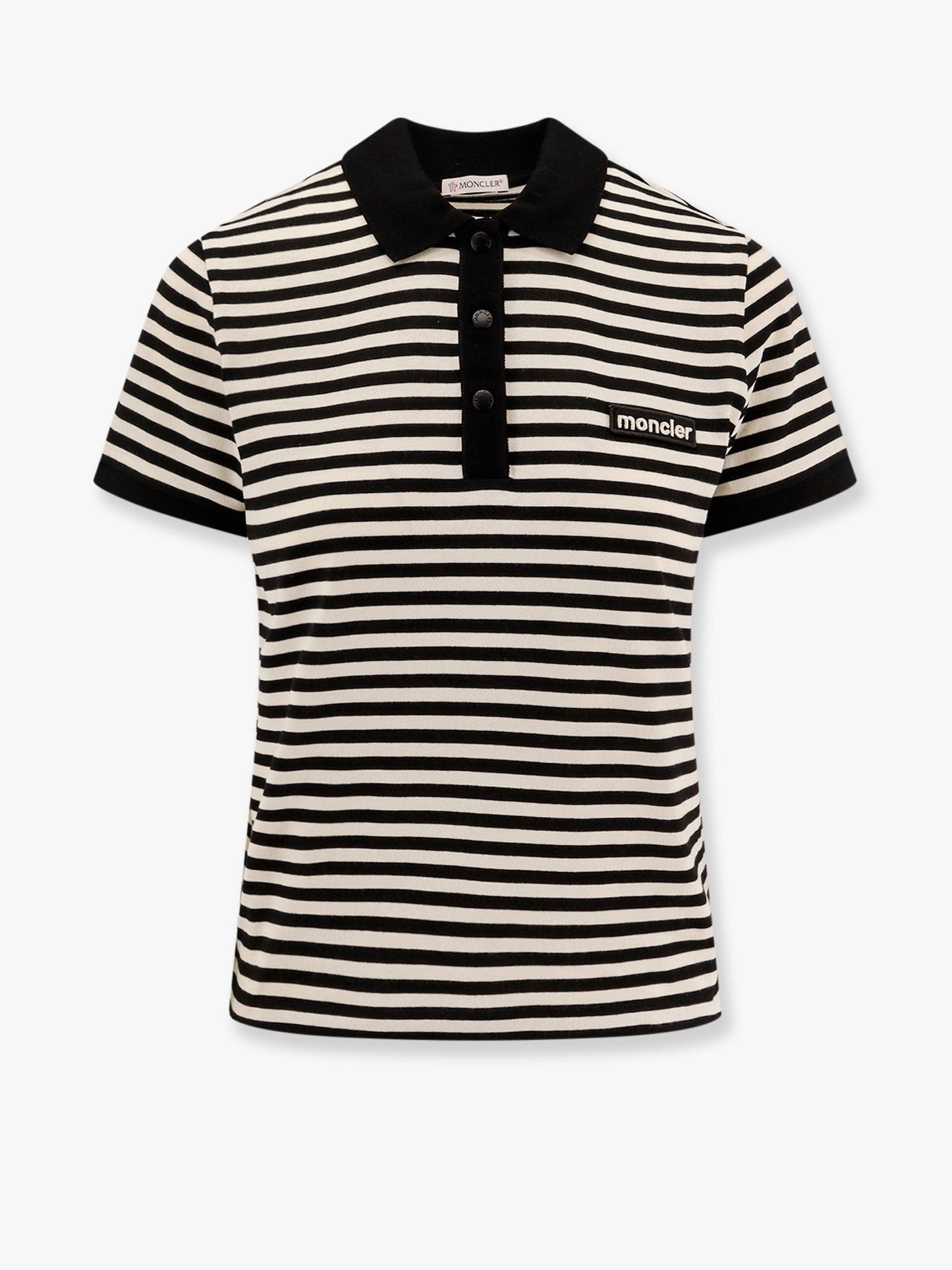 Moncler MONCLER POLO SHIRT