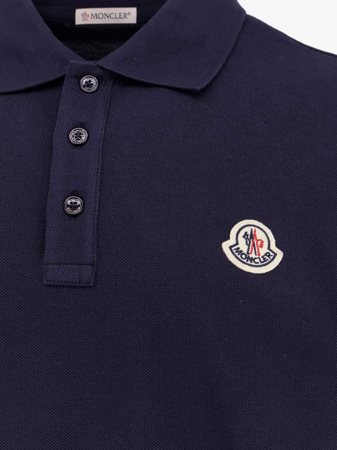 Moncler MONCLER POLO SHIRT