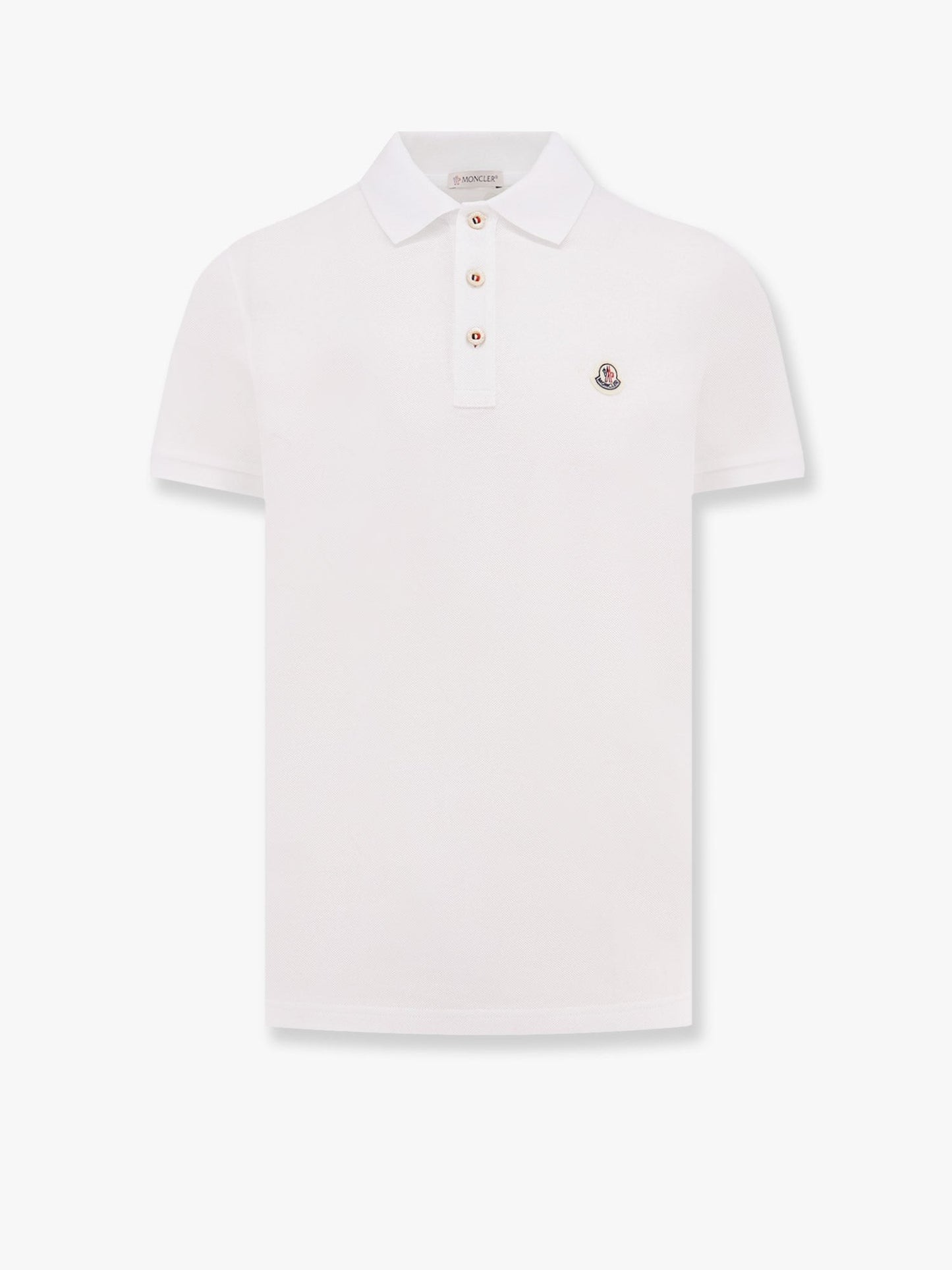 Moncler MONCLER POLO SHIRT