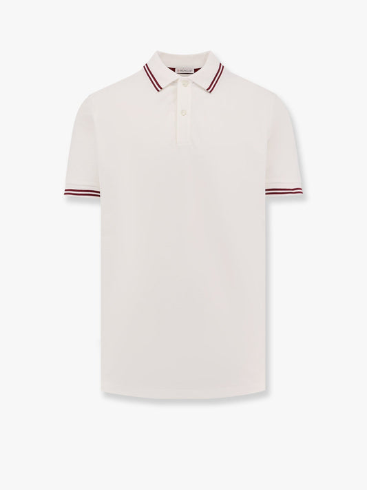 Moncler MONCLER POLO SHIRT