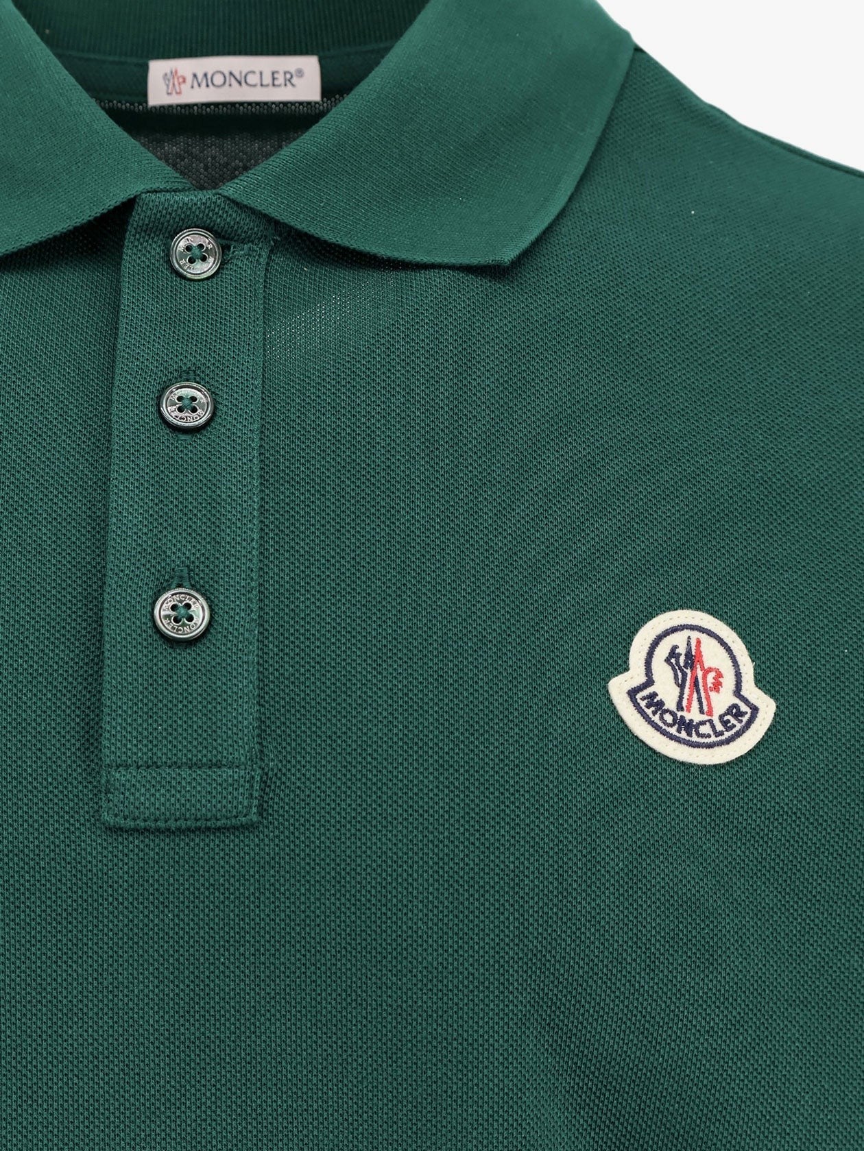 Moncler MONCLER POLO SHIRT