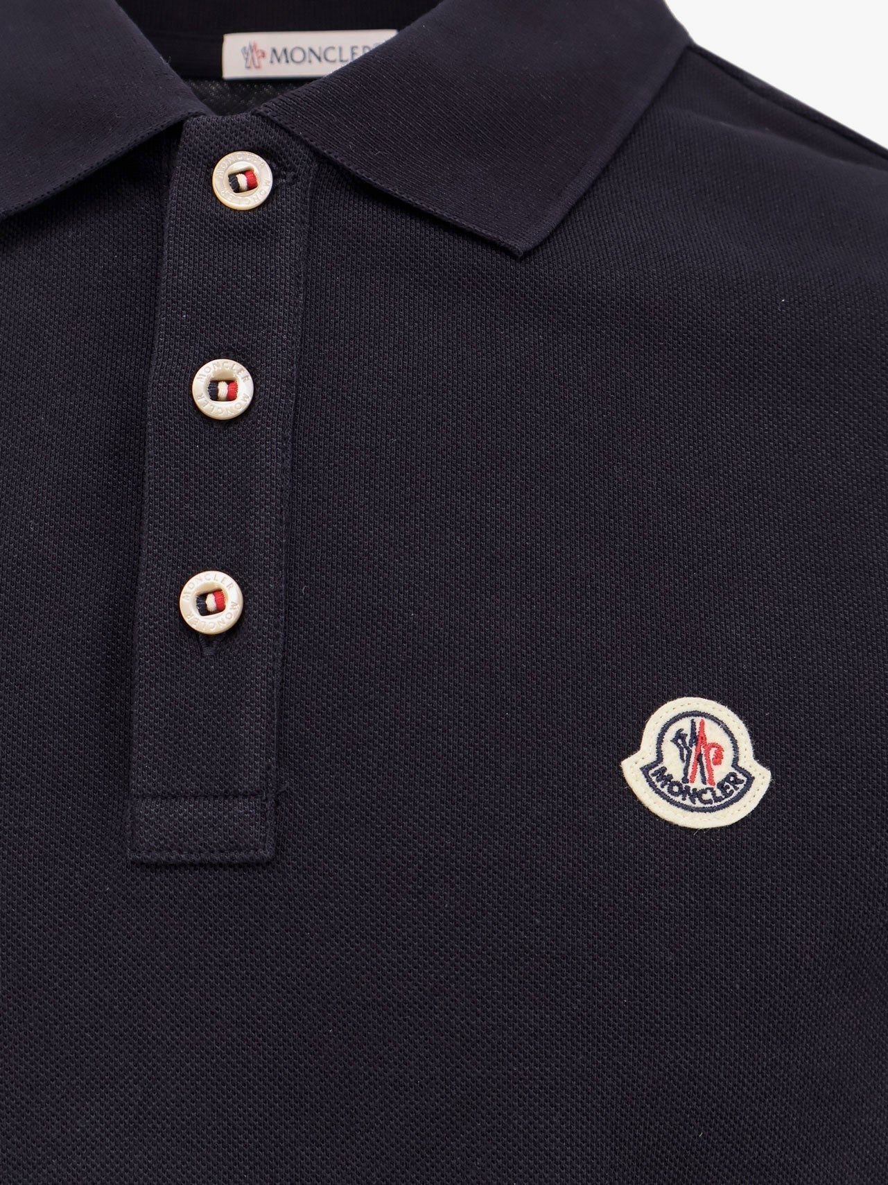 Moncler MONCLER POLO SHIRT