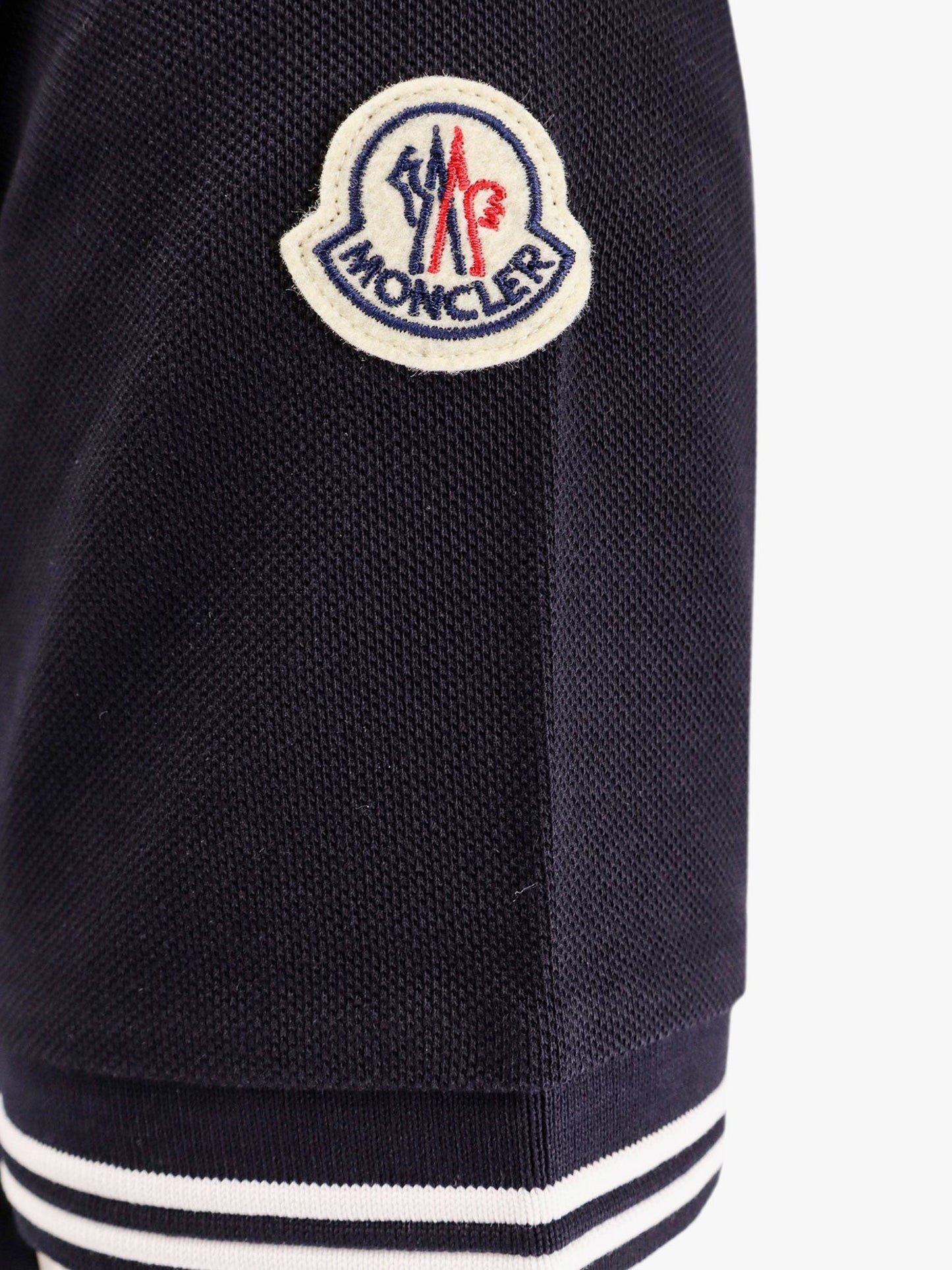 Moncler MONCLER POLO SHIRT