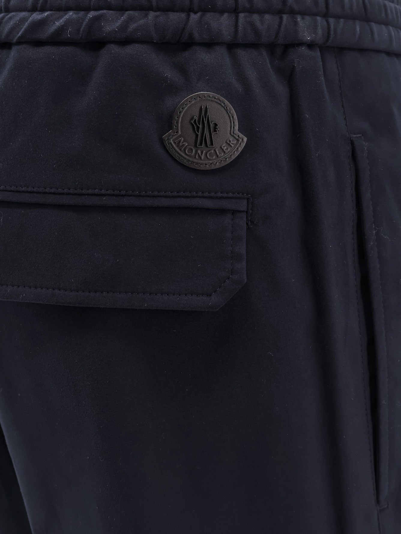 Moncler MONCLER TROUSER