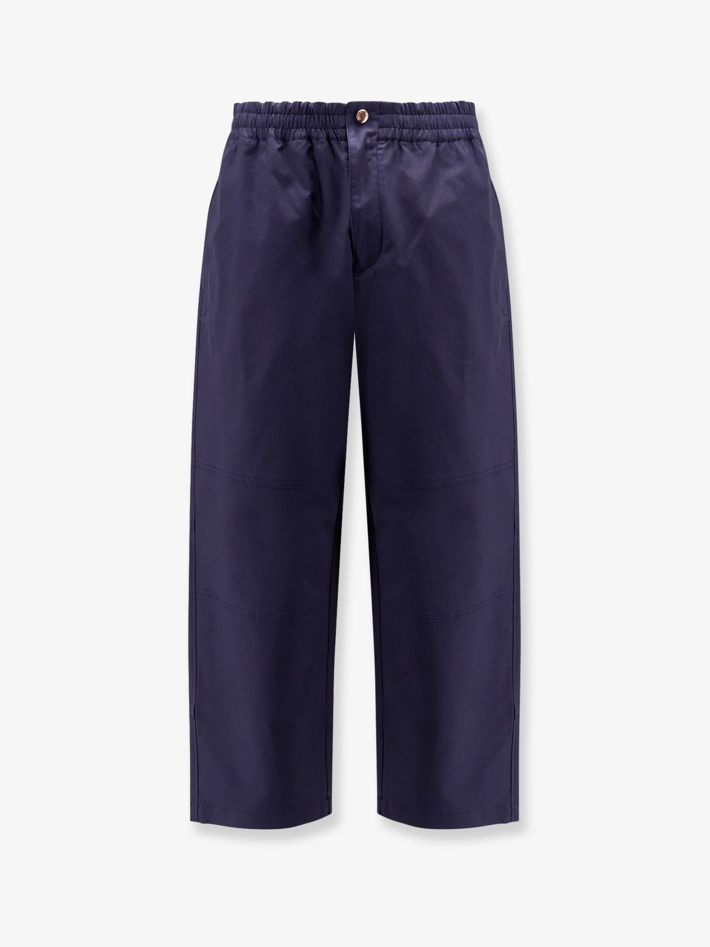 MONCLER GENIUS Moncler x Gilga Farm designed by Donald Glover cotton blend trousers