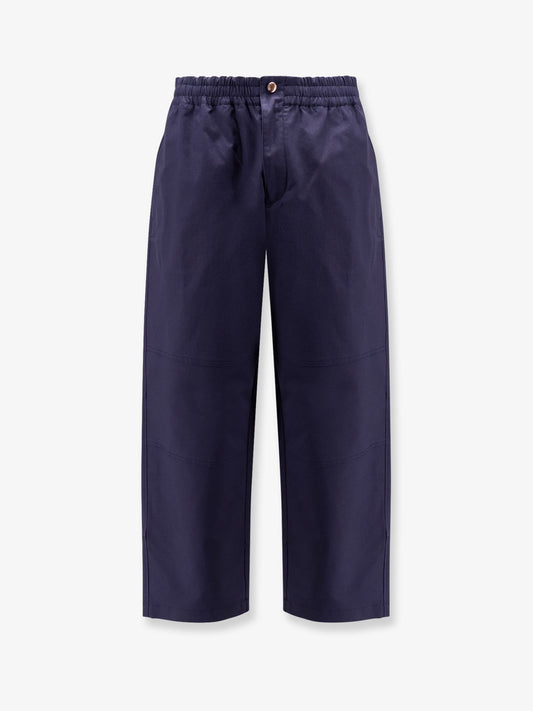 MONCLER GENIUS Moncler x Gilga Farm designed by Donald Glover cotton blend trousers
