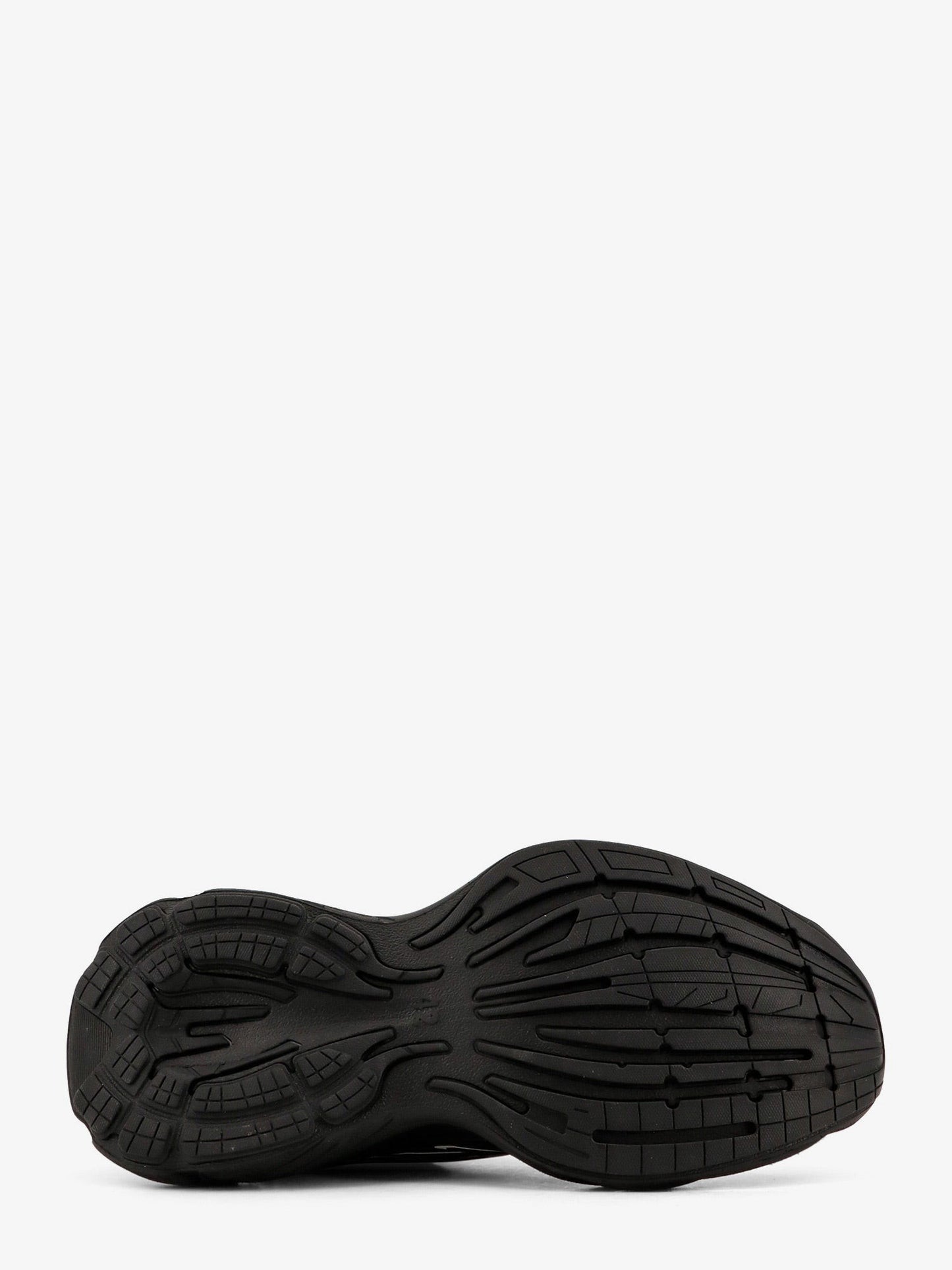 Balenciaga Monday low-top leather sneakers