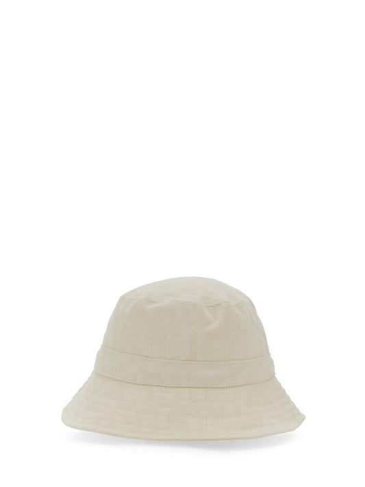 gcds MONOGRAM BUCKET HAT