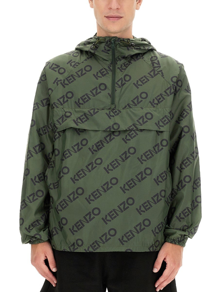 Kenzo MONOGRAM JACKET