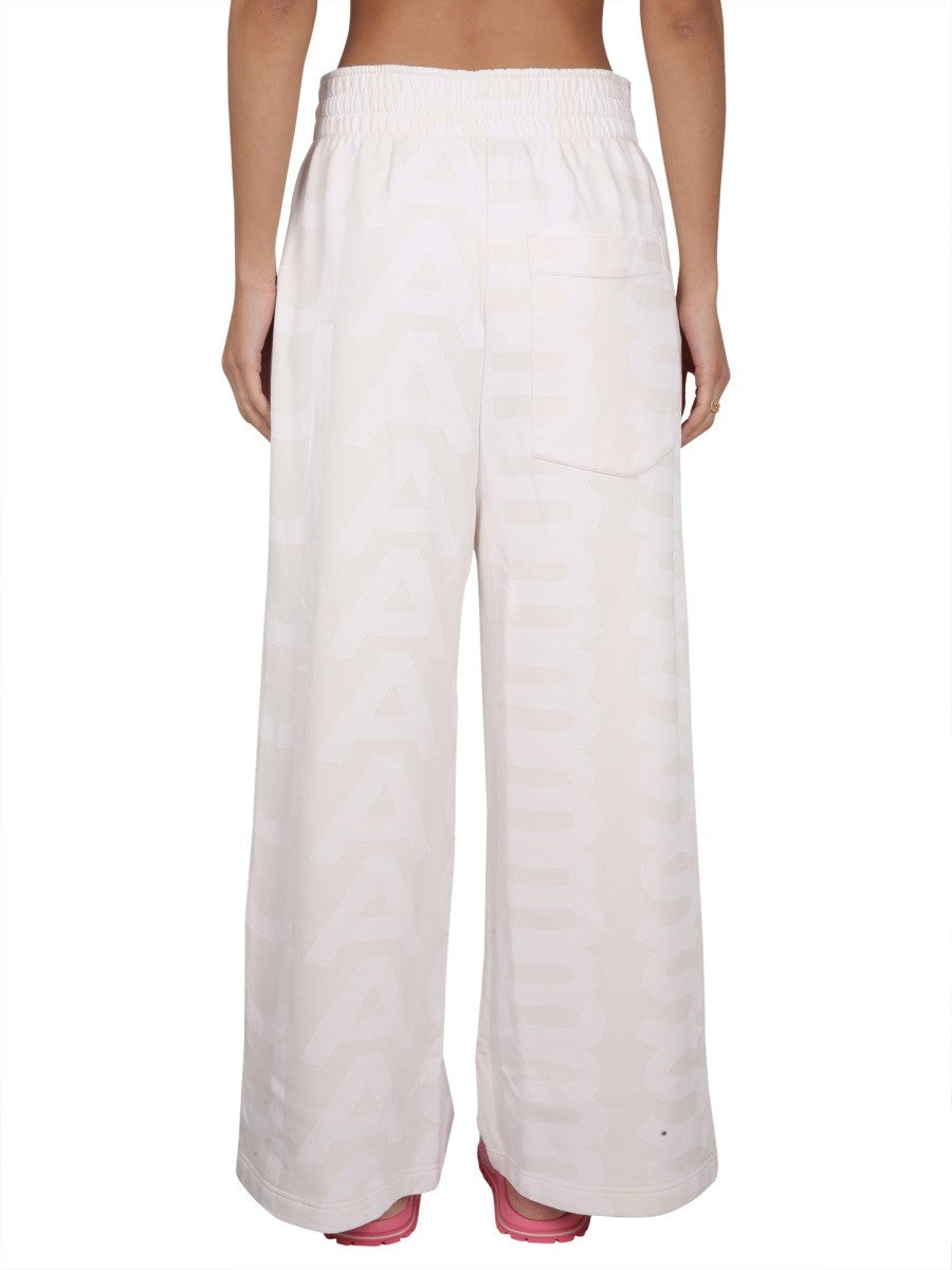 Marc Jacobs MONOGRAM PANTS