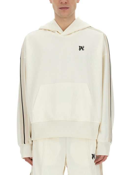 Palm Angels MONOGRAM SWEATSHIRT