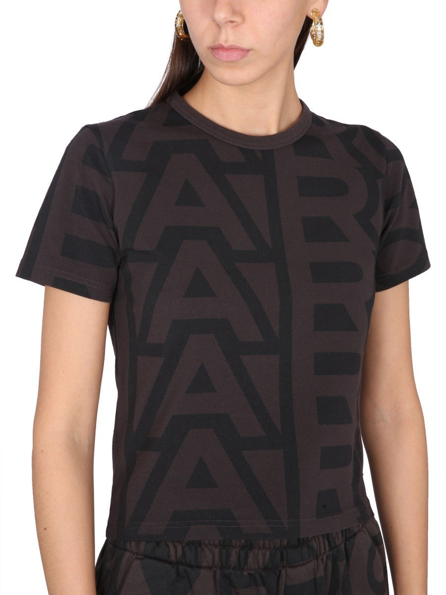 Marc Jacobs MONOGRAM T-SHIRT