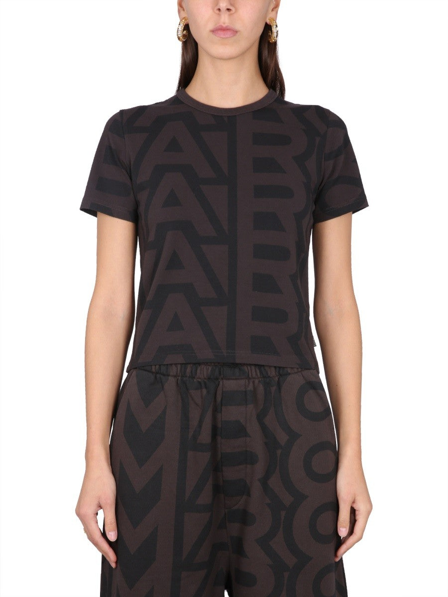 Marc Jacobs MONOGRAM T-SHIRT