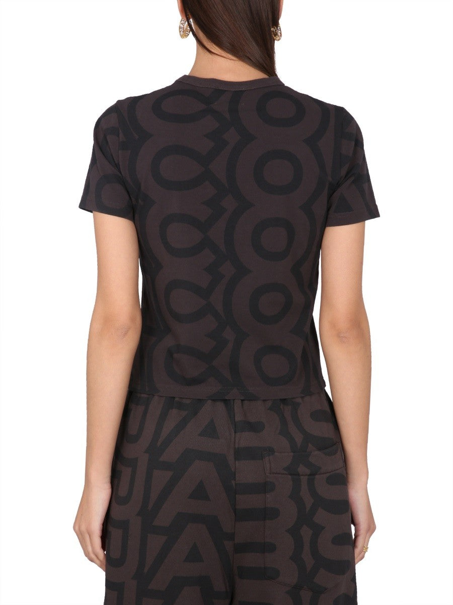 Marc Jacobs MONOGRAM T-SHIRT