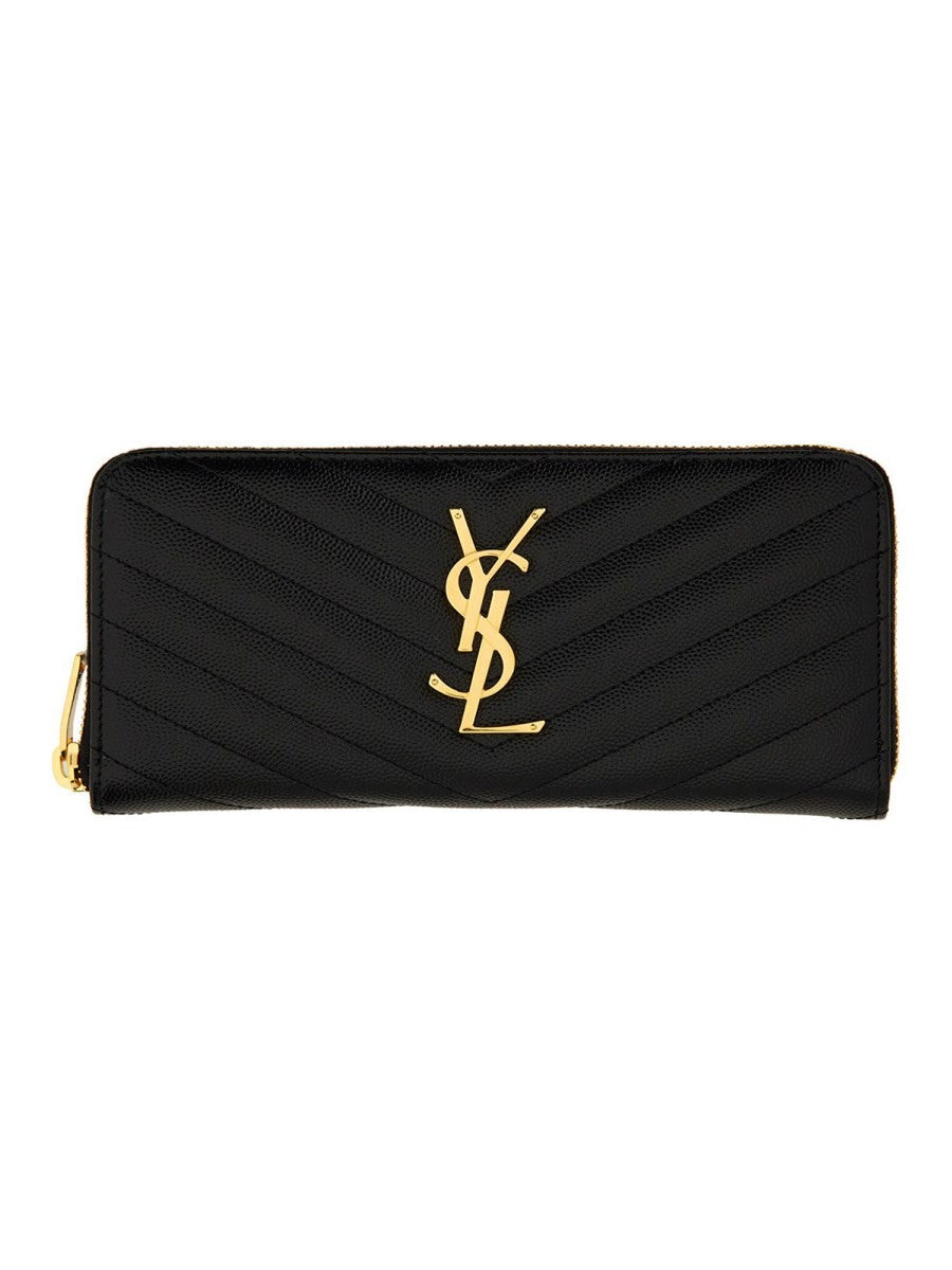 Saint Laurent MONOGRAM WALLET