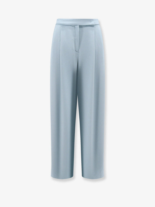 Pinko Montano viscose trousers with pinces