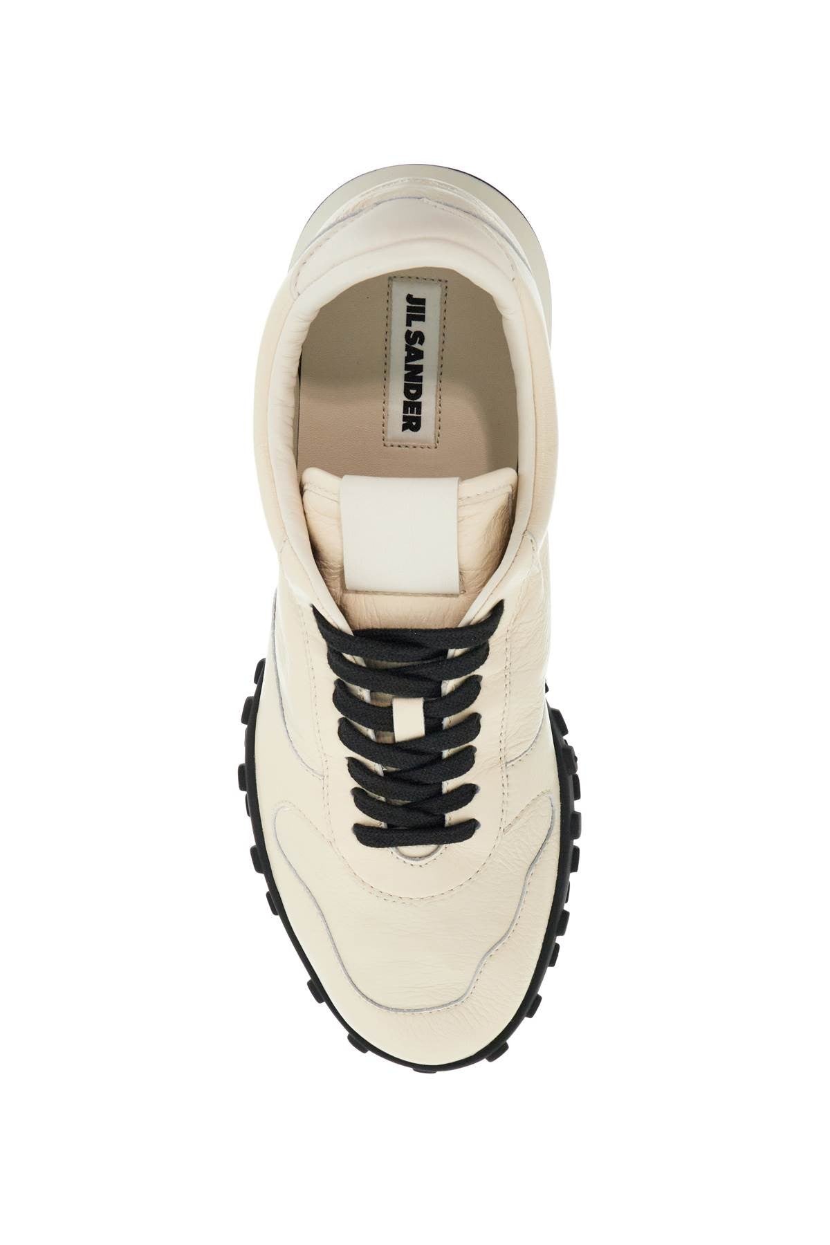 JIL SANDER moon sneakers