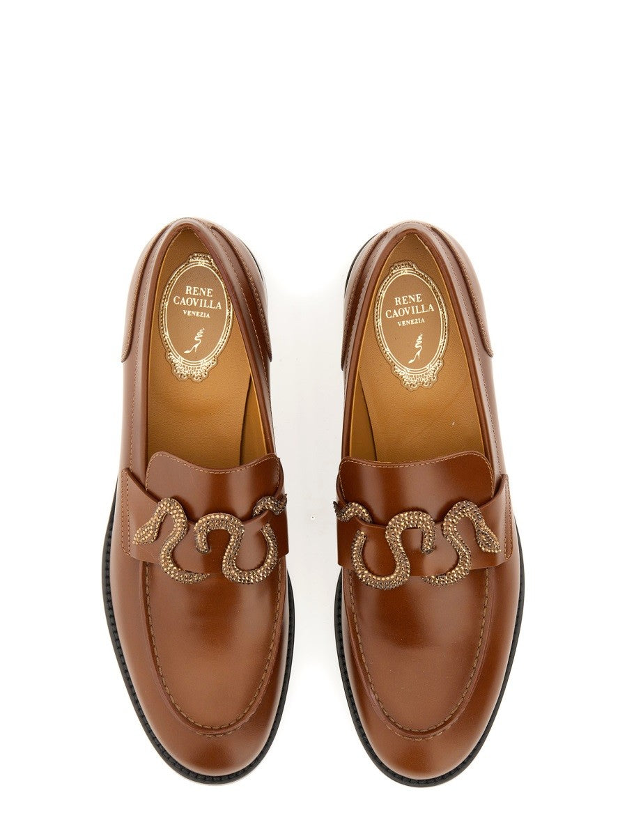 RENE CAOVILLA MORGANA LOAFER
