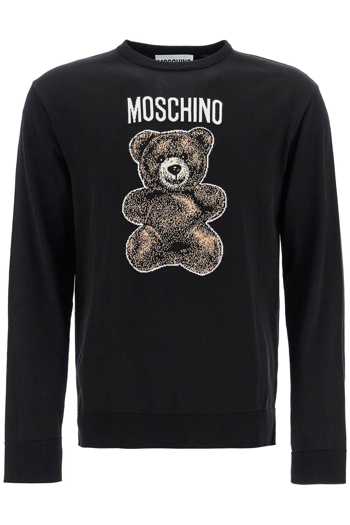 Moschino moschino teddy bear cotton t-shirt