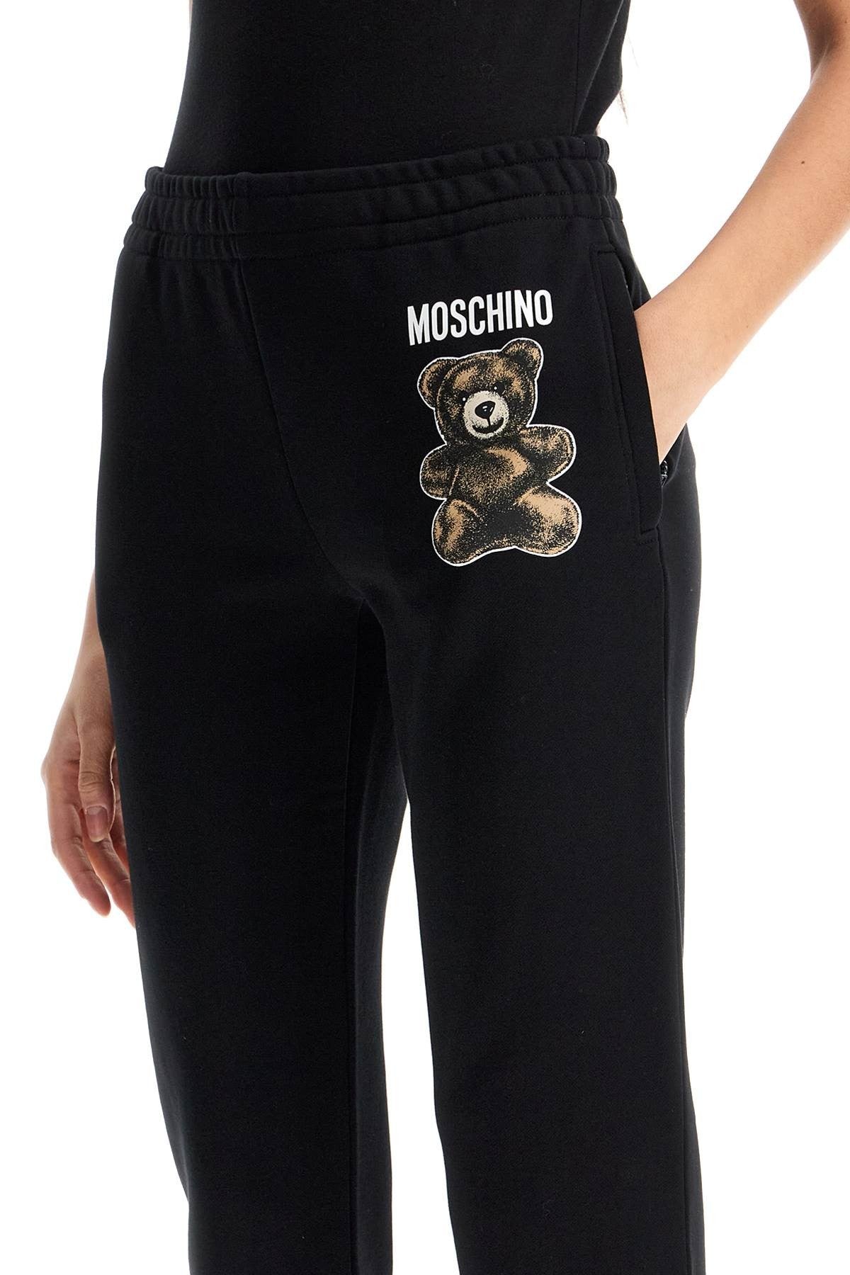 Moschino moschino teddy bear jog