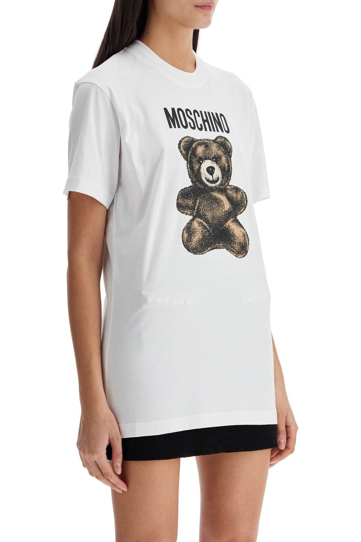 Moschino moschino teddy bear print t