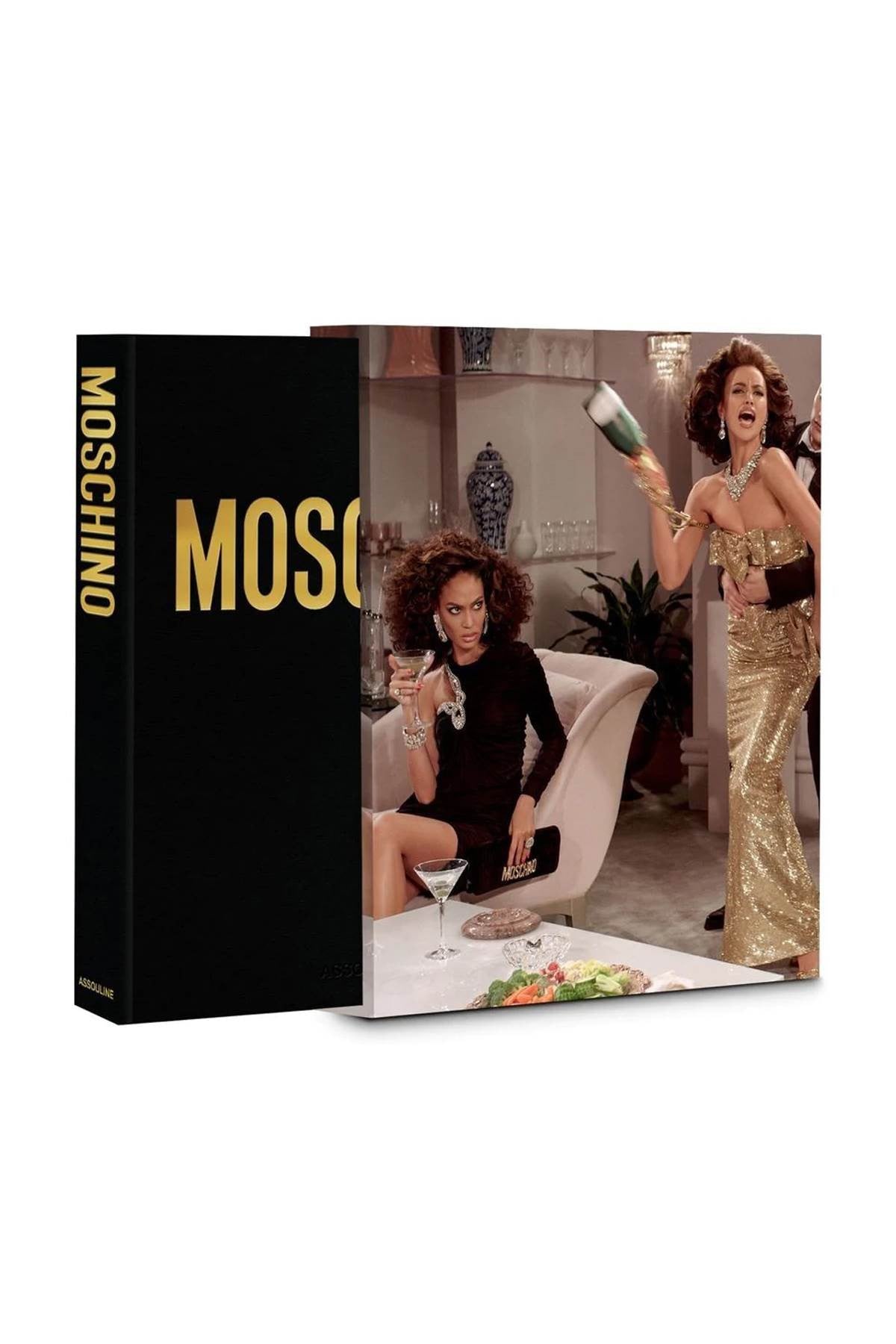 ASSOULINE moschino