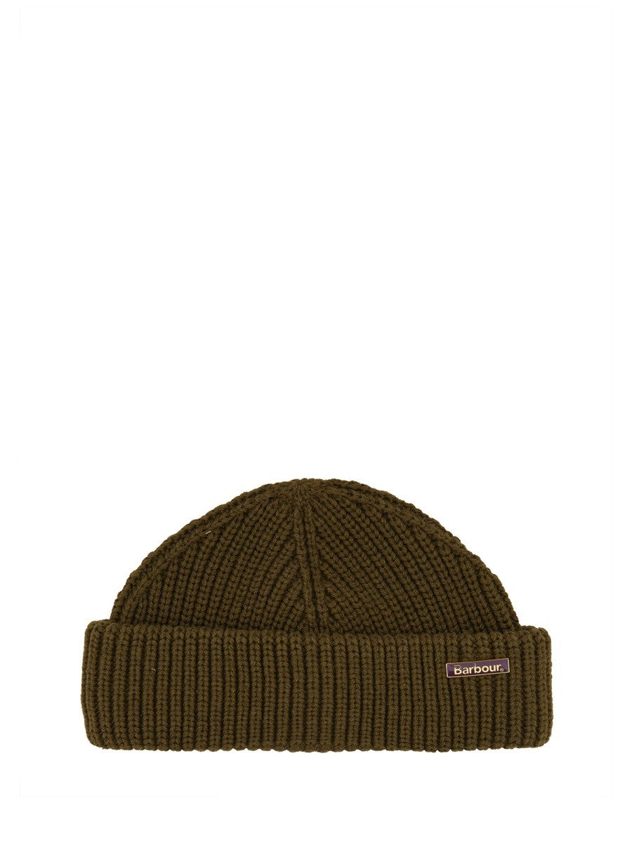 BARBOUR MOSELY BEANIE HAT