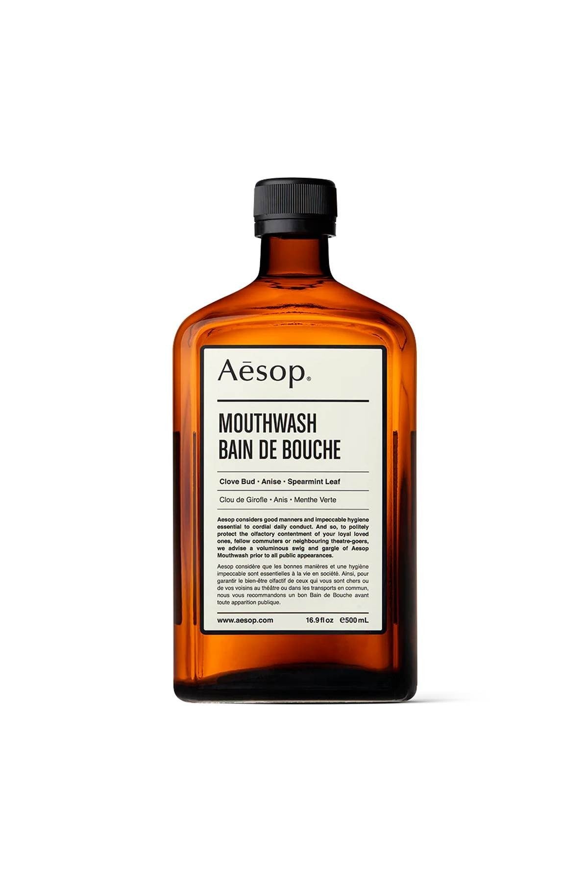 AESOP mouthwash - 500ml