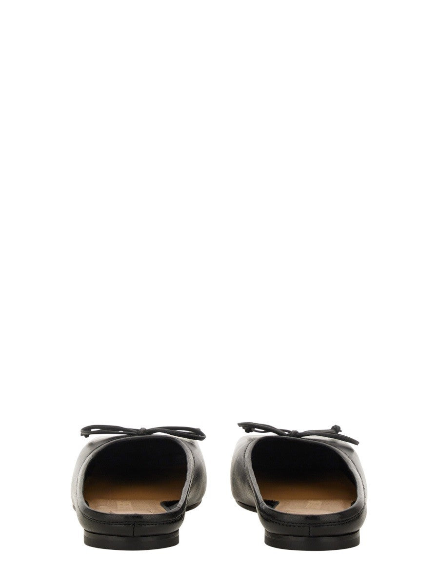 JACQUEMUS MULE DANCER.