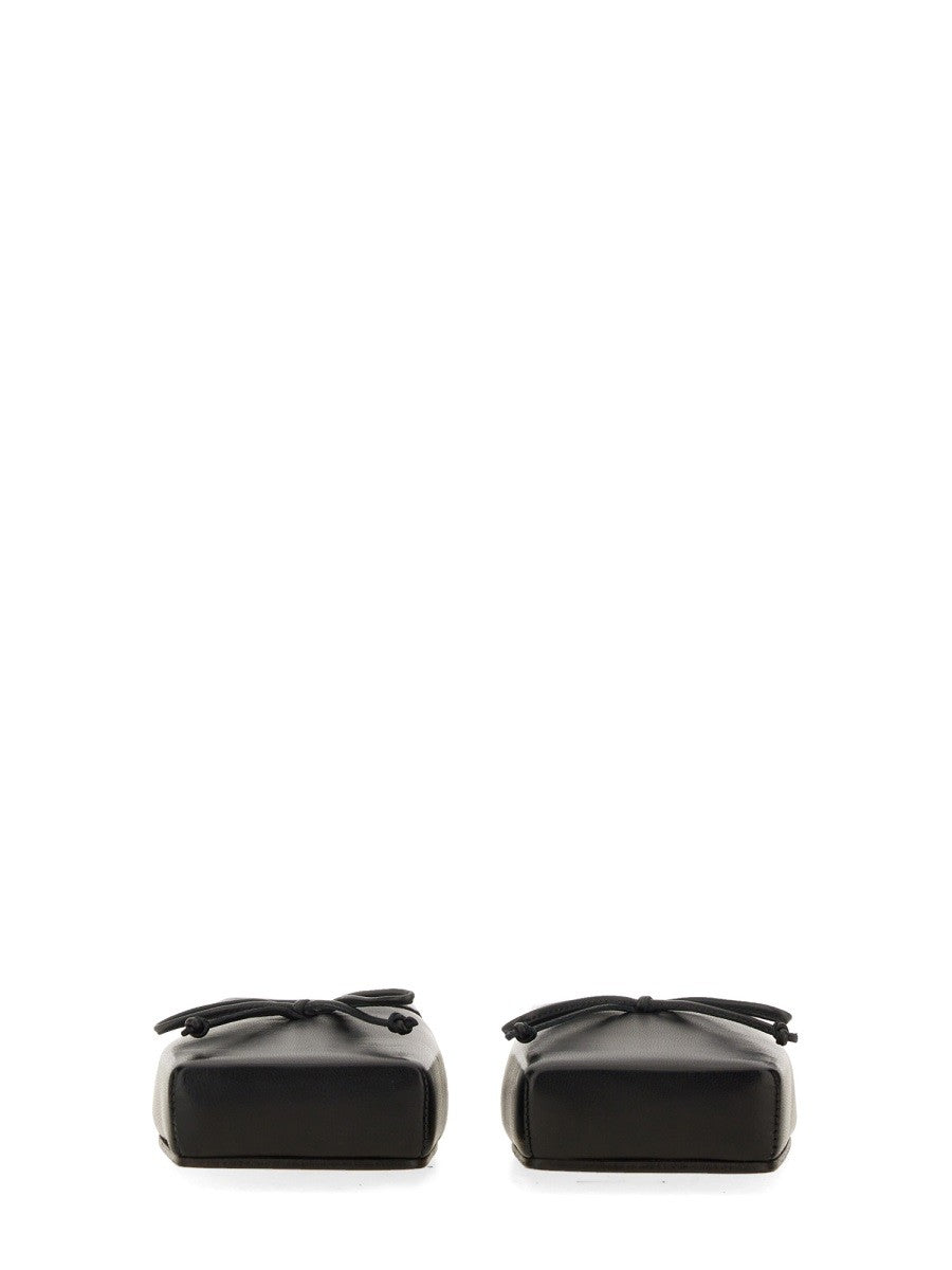 JACQUEMUS MULE DANCER.