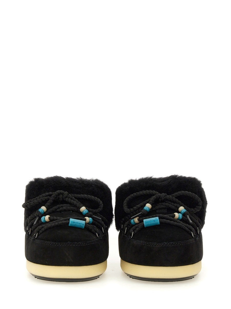 Moon Boot MULE IN SUEDE
