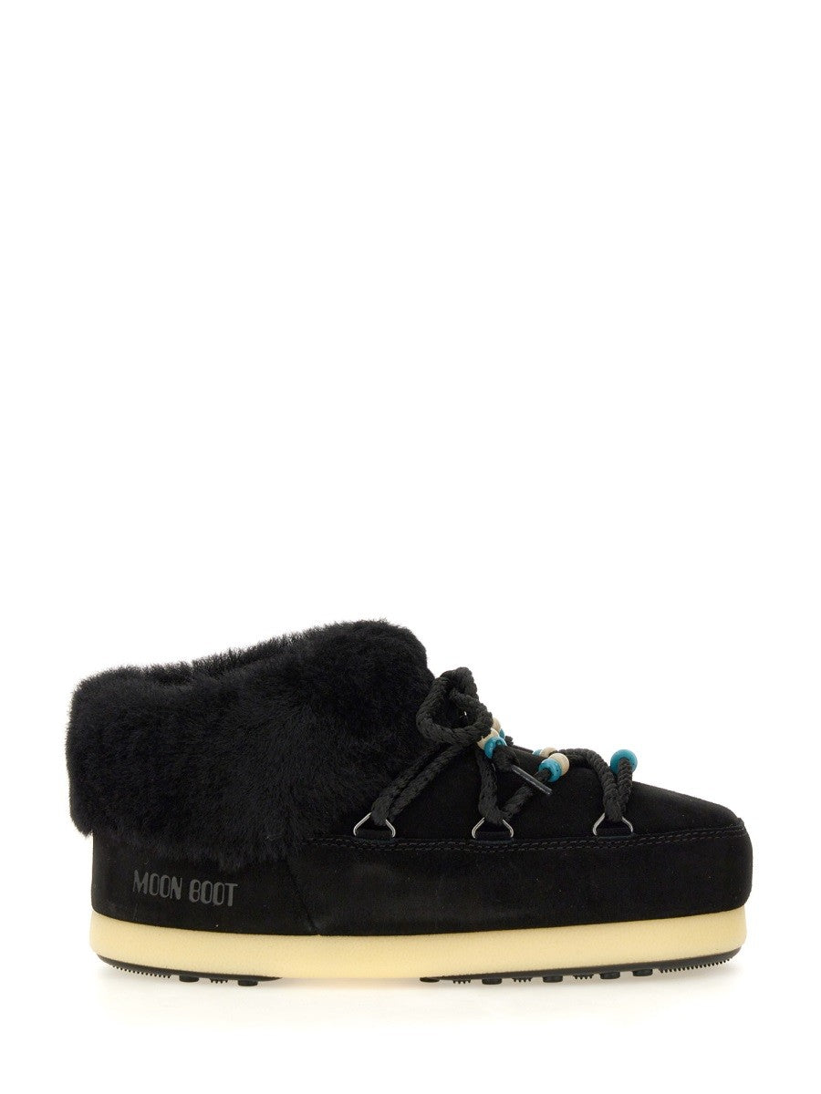 Moon Boot MULE IN SUEDE