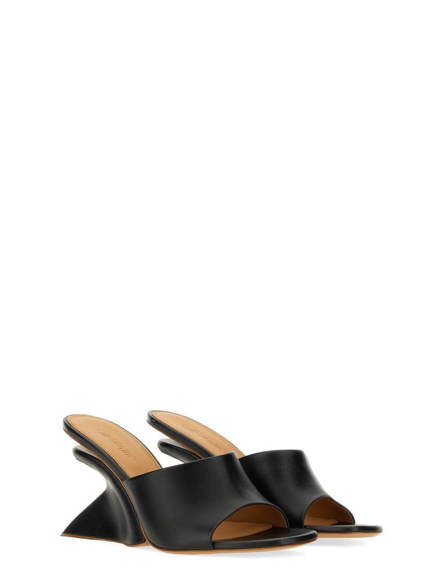Off-white MULE "JUG"