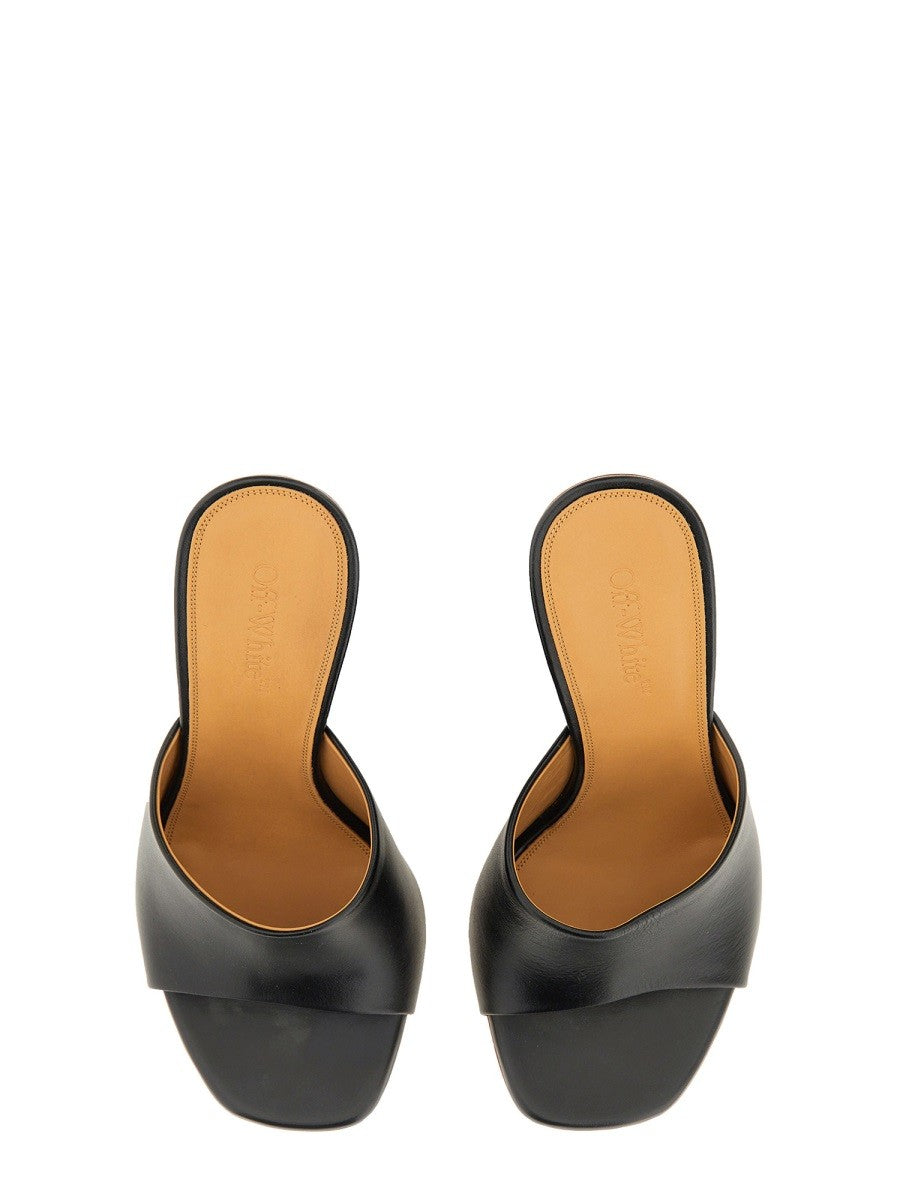 Off-white MULE "JUG"