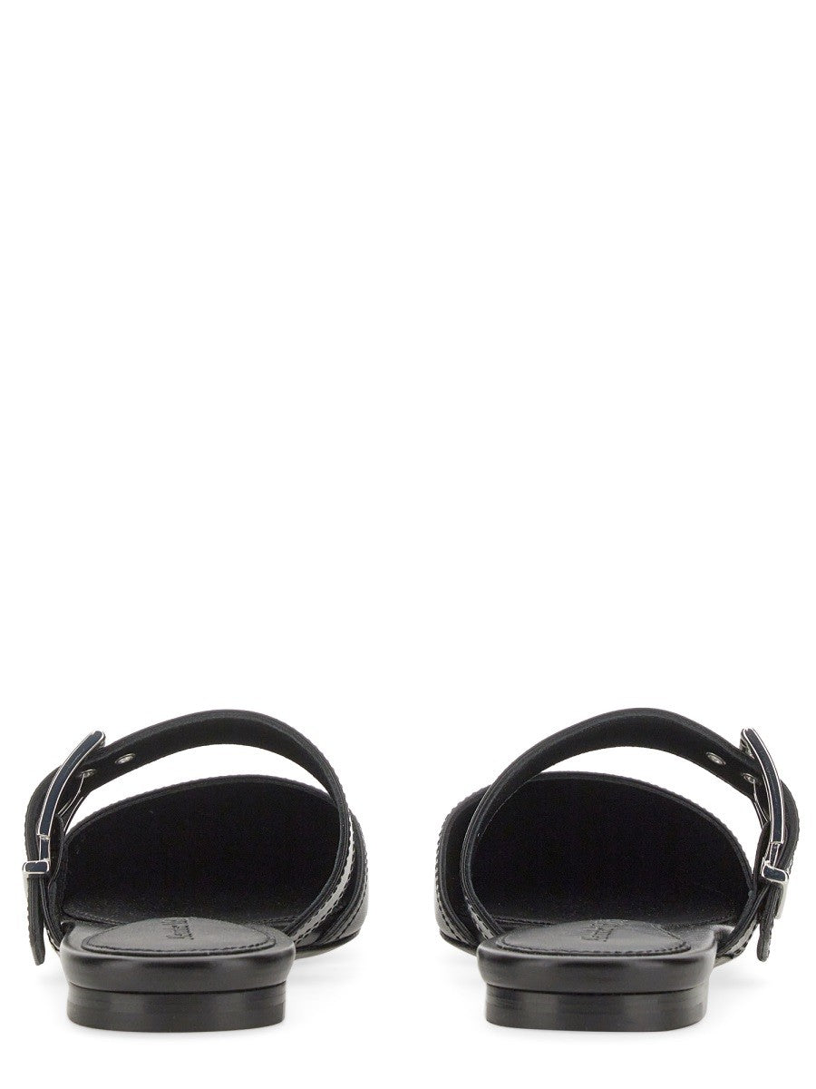 Alexander Mcqueen MULE PUNK